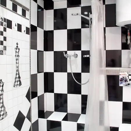 Apartment In Stunning Private House In Center District