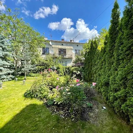 Apartament In Stunning Private House In Center District Lwów