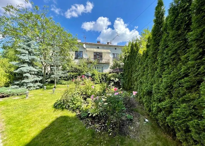 Apartamento In Stunning Private House In Center District Leópolis