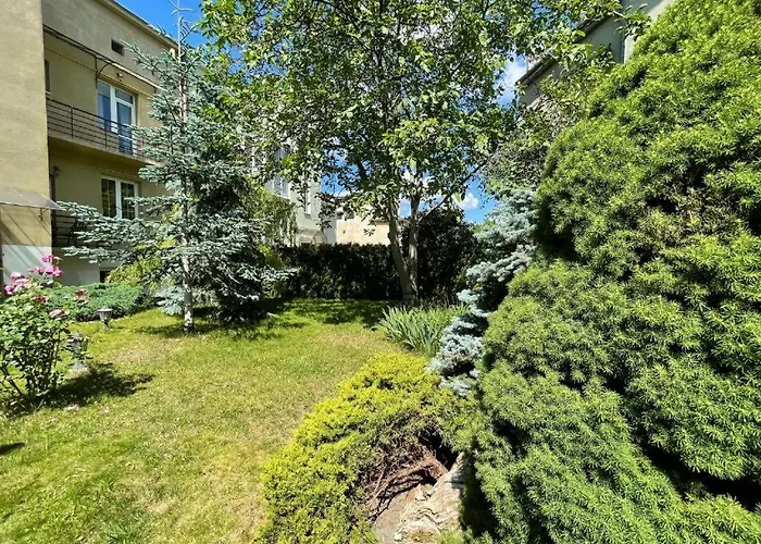 In Stunning Private House In Center District Leópolis