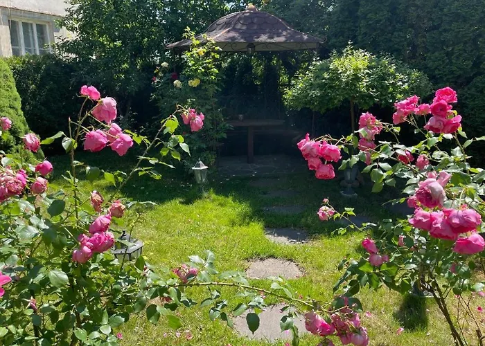 Apartamento In Stunning Private House In Center District