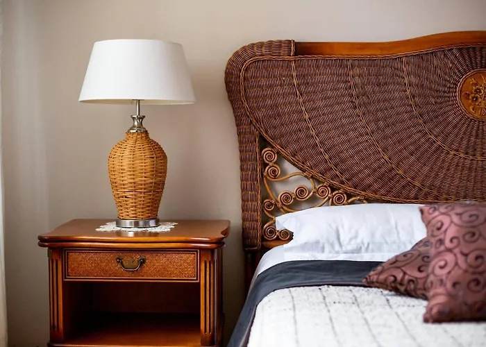 Apartamento In Stunning Private House In Center District *