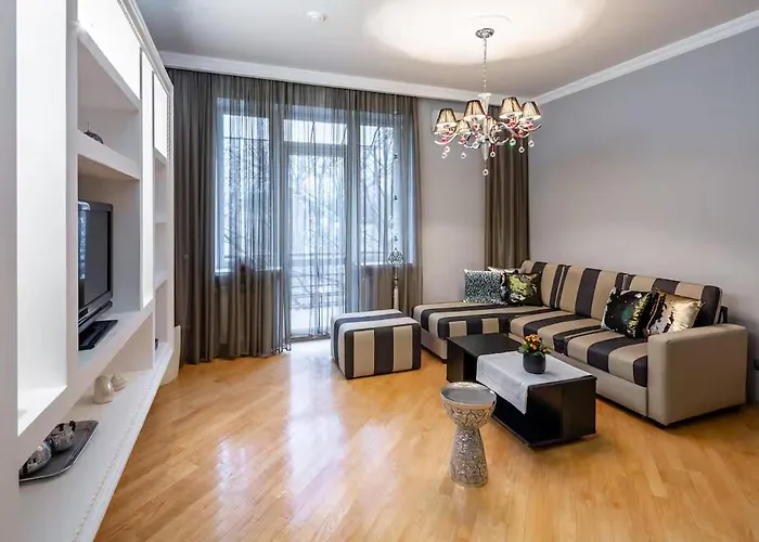 In Stunning Private House In Center District Apartamento *