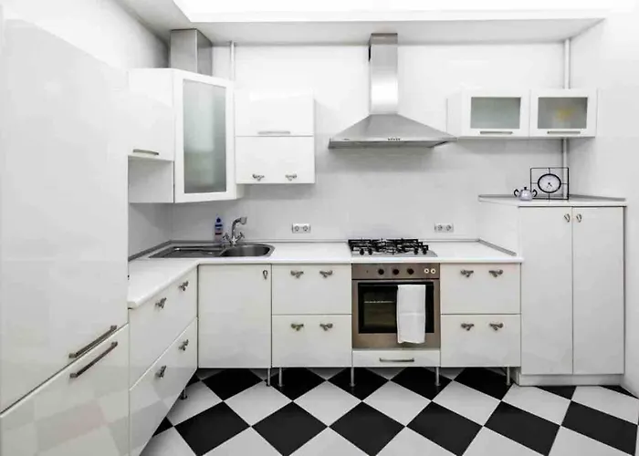 In Stunning Private House In Center District Apartamento *