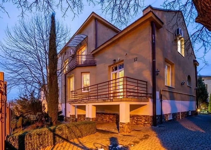 In Stunning Private House In Center District Apartamento *