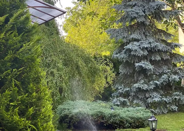 In Stunning Private House In Center District Apartamento